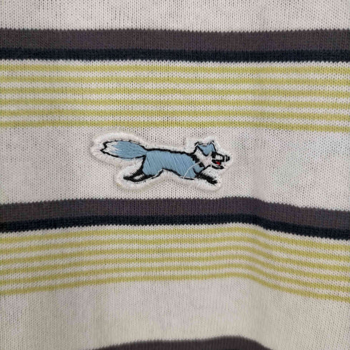 フルギ PENNYS 別注マルチボーダーロングスリーブTシャツ メンズ JPN:L