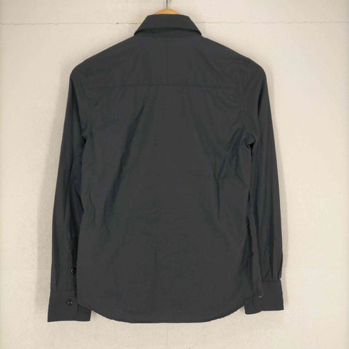 グリーン green フリルシャツ レディース JPN:1