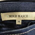 ミッシュマッシュ MISCH MASCH デニムプリーツスカート レディース DE:38