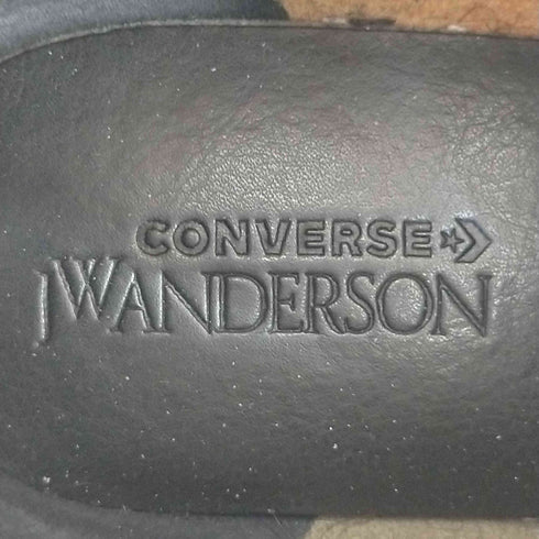 ジェイダブリューアンダーソン J.W.ANDERSON CHUCK Taylor All-Star 70s Hi メンズ JPN:28