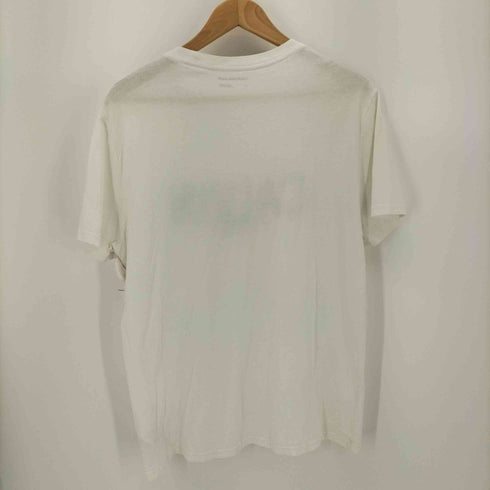 カルバンクラインジーンズ Calvin Klein Jeans ロゴ刺繍 プリント カットソー メンズ JPN:L