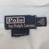 ポロバイラルフローレン Polo by RALPH LAUREN 90S CUSTOM FIT ワンポイント 刺繍 S/S ポロシャツ メンズ import:L