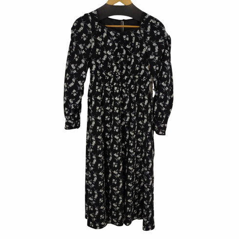 ミッシュマッシュ MISCH MASCH 花総柄ワンピース レディース DE:38