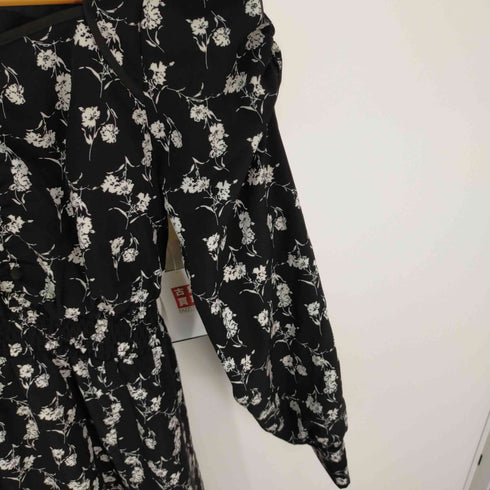 ミッシュマッシュ MISCH MASCH 花総柄ワンピース レディース DE:38