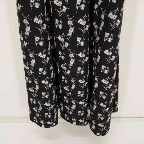 ミッシュマッシュ MISCH MASCH 花総柄ワンピース レディース DE:38