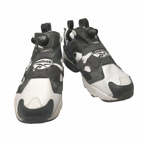 アベイシングエイプ A BATHING APE INSTAPUMP FURY MITA BAPE メンズ JPN:27
