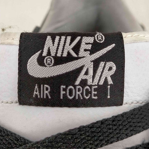 ナイキ NIKE AIR FORCE 1 LOW RETRO - TRUE WHITE/BLACK-COCOA メンズ JPN:27.5