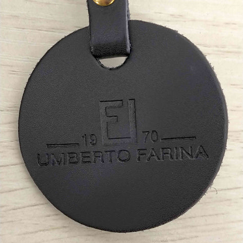ウンベルトファリーナ umberto farina ハラコ トートバッグ レディース