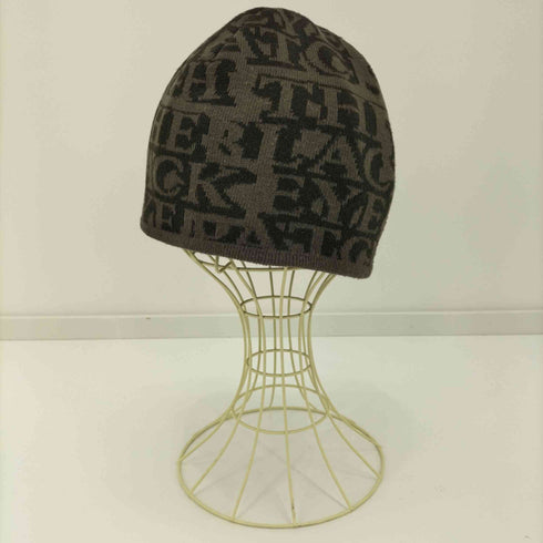 ブラックアイパッチ Black Eye Patch 2022SS STICKER COVERED SINGLE BEANIE メンズ