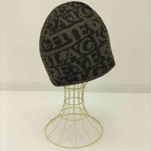 ブラックアイパッチ Black Eye Patch 2022SS STICKER COVERED SINGLE BEANIE メンズ