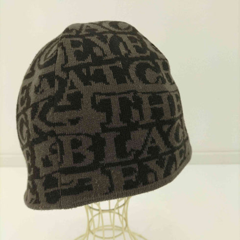 ブラックアイパッチ Black Eye Patch 2022SS STICKER COVERED SINGLE BEANIE メンズ