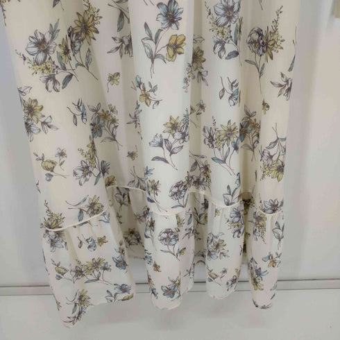 ミッシュマッシュ MISCH MASCH 花総柄ワンピース リボン レディース JPN:2