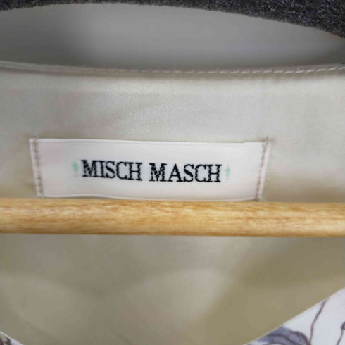 ミッシュマッシュ MISCH MASCH 花総柄ワンピース リボン レディース JPN:2