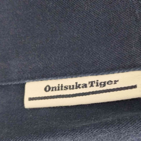 オニツカタイガー ONITSUKA TIGER ストレッチテーパードパンツ メンズ JPN:M