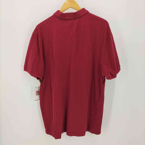 ラコステ LACOSTE フランス製 フレラコ コットン S/S ポロシャツ メンズ 9