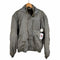 jacket type J-7 裏地ボアミリタリーナイロンジャケット メンズ JPN:XL