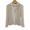 マックスマーラウィークエンド MAX MARA WEEKEND リヨセルコットンテーラードジャケット レディース import:M