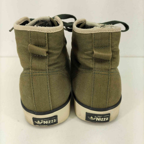アディダスオリジナルス adidas Originals NIZZA HI LEA ハイカットスニーカー メンズ JPN:26.5