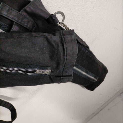 TRIPP NYC BLACK BONDAGE PANT ボンテージパンツ Y2K メンズ 26