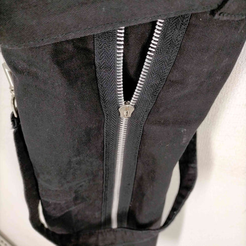 TRIPP NYC BLACK BONDAGE PANT ボンテージパンツ Y2K メンズ 26