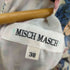 ミッシュマッシュ MISCH MASCH 花総柄ノースリーブワンピース レディース