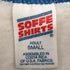 エムジェーソッフェカンパニーインク M.J.SOFFE COMPANY INC. 90s コスタリカ製 裾カットオフ ラバープリントラグランカットソー メンズ import:S