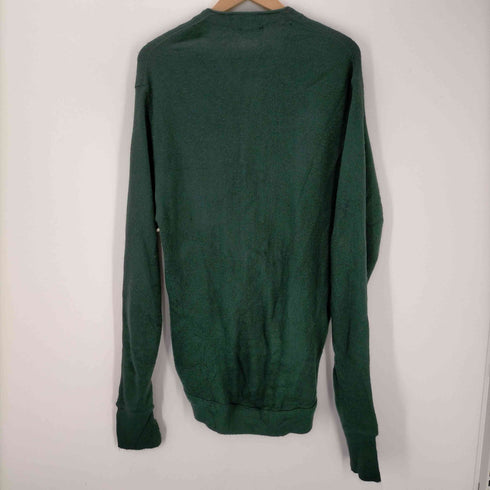 ジャンセン jantzen USA製 アクリルカーディガン メンズ import:XL