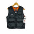 アルファインダストリーズ ALPHA INDUSTRIES MULTIPOCKET VEST フィッシングベストダウンベスト メンズ JPN:S