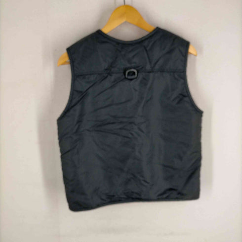 アルファインダストリーズ ALPHA INDUSTRIES MULTIPOCKET VEST フィッシングベストダウンベスト メンズ JPN:S
