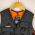 アルファインダストリーズ ALPHA INDUSTRIES MULTIPOCKET VEST フィッシングベストダウンベスト メンズ JPN:S