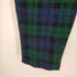 ボーイロンドン BOY LONDON Y2K ボンテージパンツ タータンチェックZIPパンツ メンズ JPN:M
