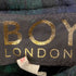 ボーイロンドン BOY LONDON Y2K ボンテージパンツ タータンチェックZIPパンツ メンズ JPN:M