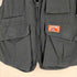 ラングラー Wrangler WRAPIDTRANSIT コットンリネンリップストップベスト メンズ import:L