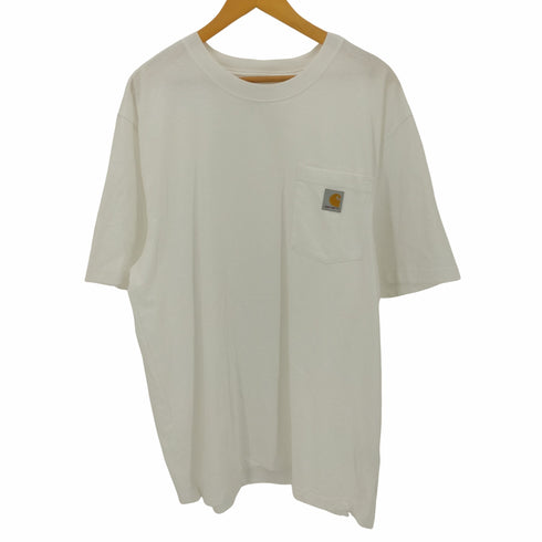 カーハート Carhartt LOOSE FIT S/S POCKET T-SHIRT メンズ JPN:L