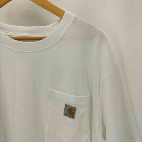 カーハート Carhartt LOOSE FIT S/S POCKET T-SHIRT メンズ JPN:L