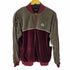 ブラックアイパッチ Black Eye Patch 23SS OG LABEL PIPING VELOUR TRACK JACKET BURGUNDY メンズ import:M