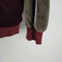 ブラックアイパッチ Black Eye Patch 23SS OG LABEL PIPING VELOUR TRACK JACKET BURGUNDY メンズ import:M
