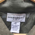 ナイツブリッジ KNIGHTSBRIDGE OLD フェイクスウェード 長袖シャツ メンズ import:L