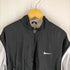 ナイキ NIKE 00S 2WAY ナイロンジャケット ジップアップブルゾン ナイロンベスト メンズ JPN:XL