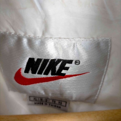 ナイキ NIKE 00S 2WAY ナイロンジャケット ジップアップブルゾン ナイロンベスト メンズ JPN:XL