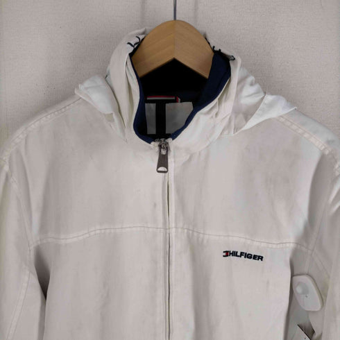 トミーヒルフィガー TOMMY HILFIGER セーリングジャケット ナイロンジャケット メンズ JPN:L
