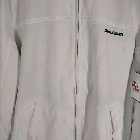 トミーヒルフィガー TOMMY HILFIGER セーリングジャケット ナイロンジャケット メンズ JPN:L