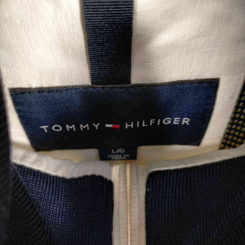 トミーヒルフィガー TOMMY HILFIGER セーリングジャケット ナイロンジャケット メンズ JPN:L