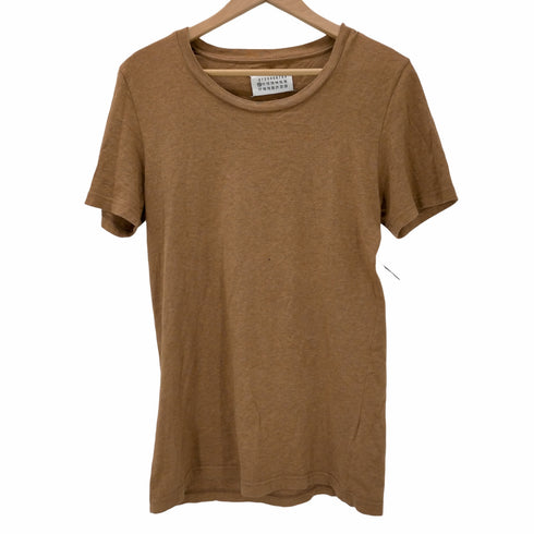 メゾンマルジェラ Maison Margiela 16SS 無地Tシャツ メンズ import:XS