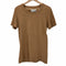メゾンマルジェラ Maison Margiela 16SS 無地Tシャツ メンズ import:XS