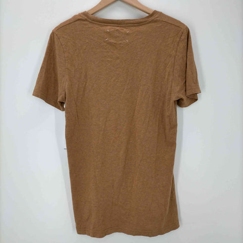 メゾンマルジェラ Maison Margiela 16SS 無地Tシャツ メンズ import:XS