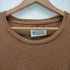 メゾンマルジェラ Maison Margiela 16SS 無地Tシャツ メンズ import:XS