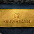 ケイスケカンダ keisuke kanda 初期 ステッチデザイン ジャージ素材 トラッカージャケット レディース JPN:1