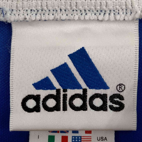 アディダス adidas 00s パフォーマンスロゴ ゲームシャツ メンズ O