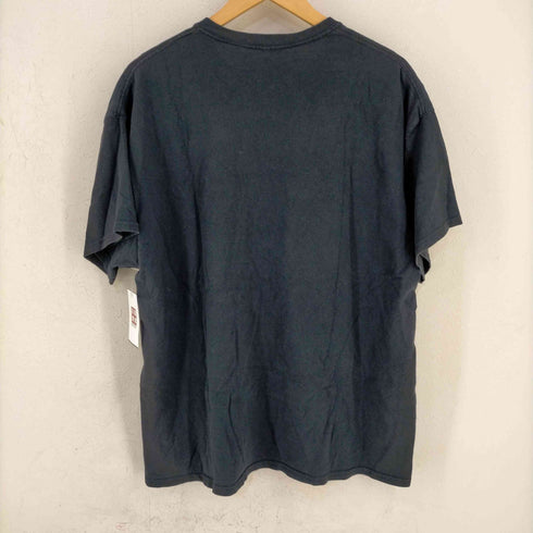 ギルダン GILDAN グラフィックプリント クルーネックTシャツ メンズ import:XL